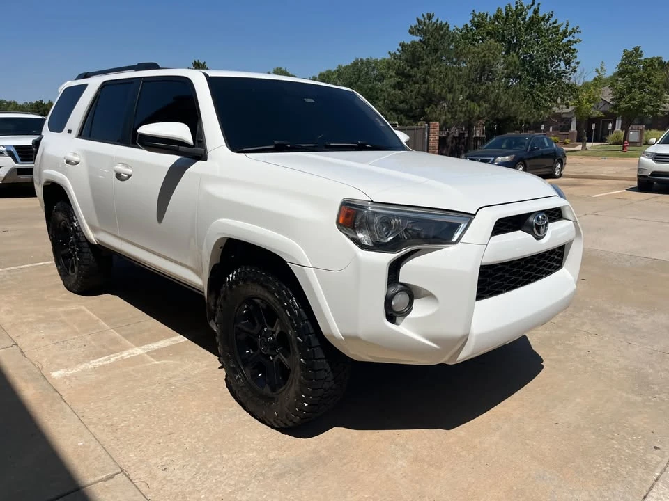 2018 Toyota 4Runner 5th Gen - Image 4 of 20