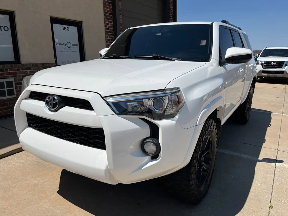 2018 Toyota 4Runner 5th Gen - Image 2 of 20