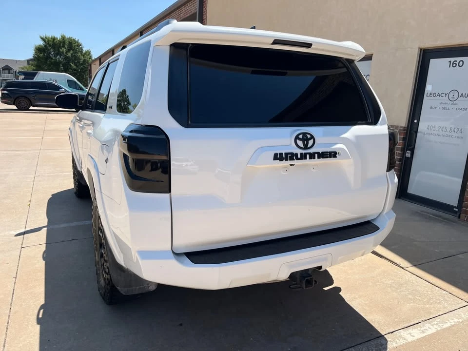 2018 Toyota 4Runner 5th Gen - Image 8 of 20