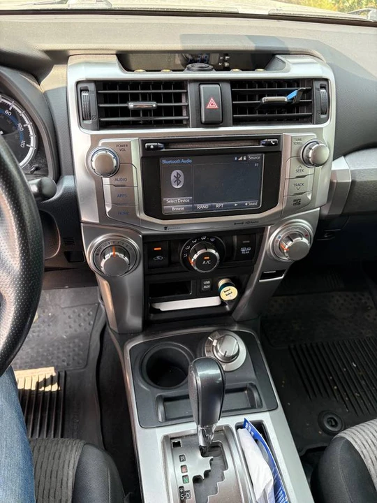 2018 Toyota 4Runner 5th Gen - Image 7 of 10