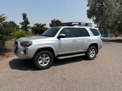 2018 Toyota 4Runner