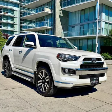 2018 Toyota 4Runner Limited