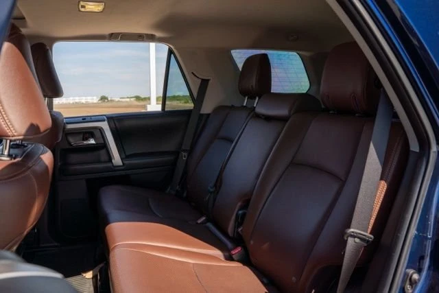 2018 Toyota 4Runner 5th Gen - Image 8 of 10