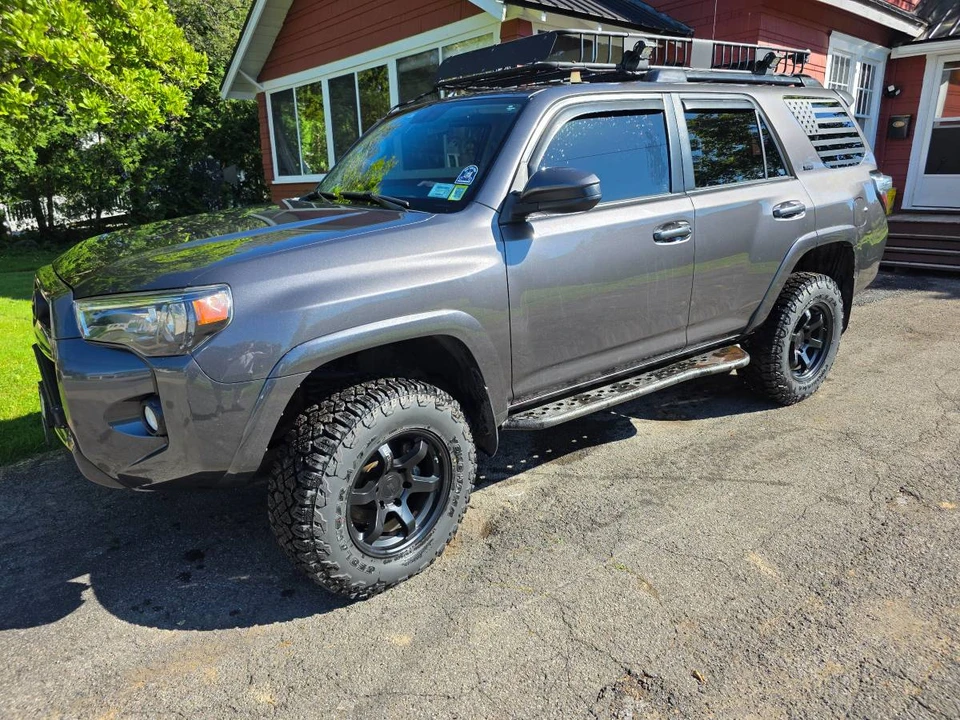 2018 Toyota 4Runner 5th Gen - Image 3 of 12