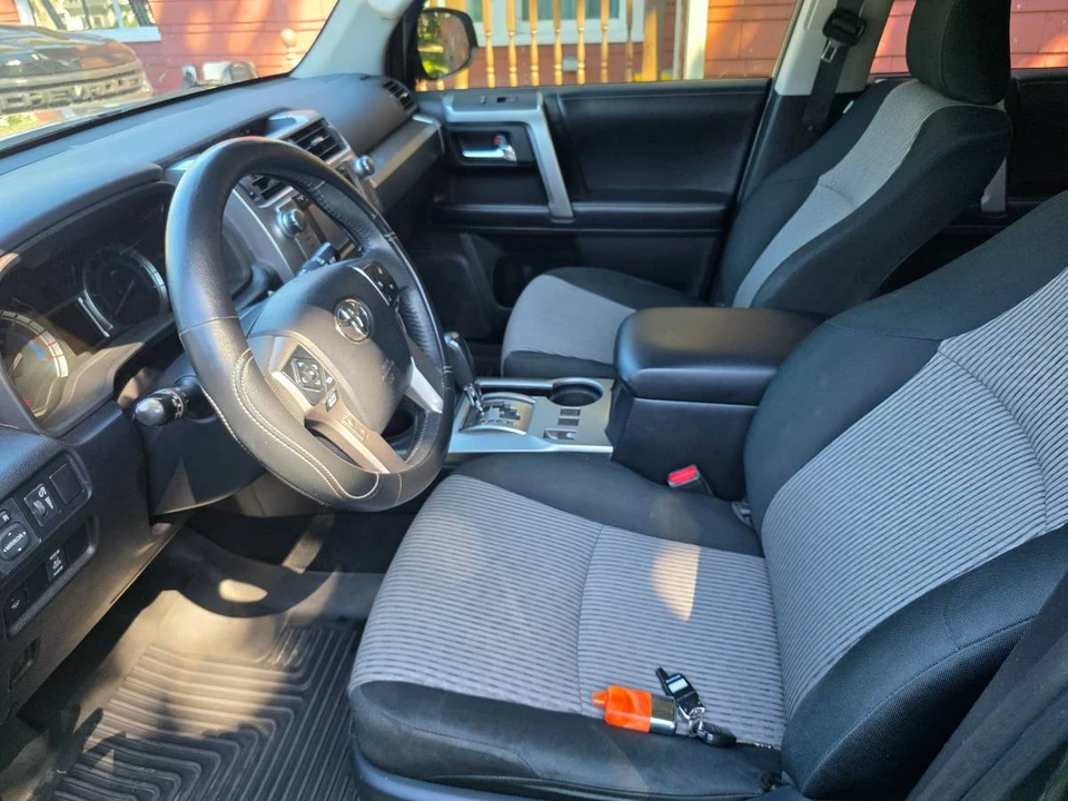 2018 Toyota 4Runner 5th Gen - Image 10 of 12