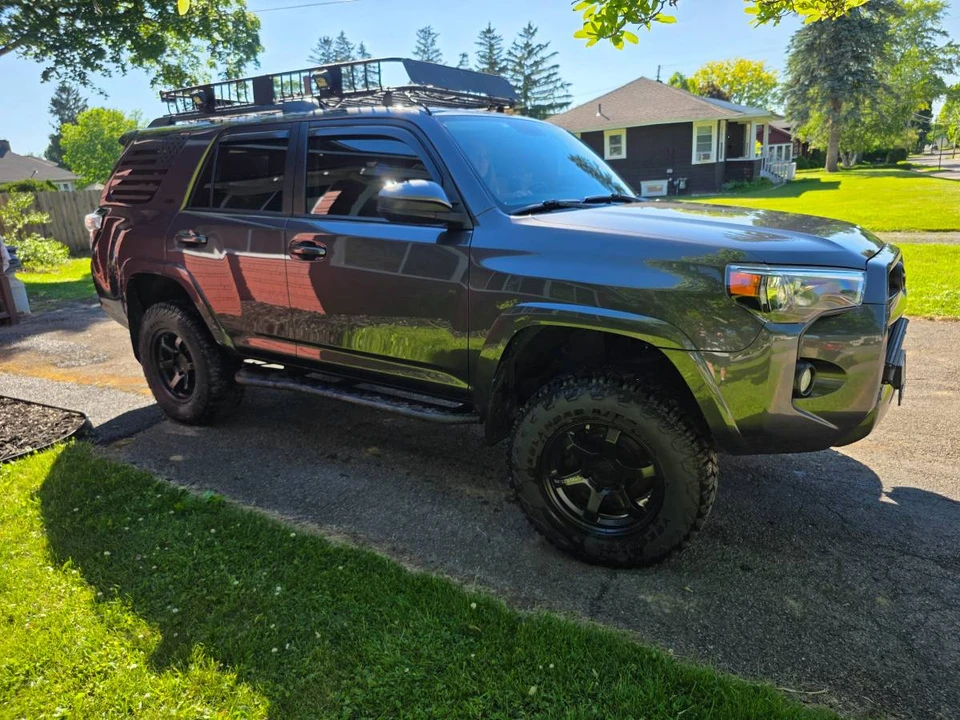 2018 Toyota 4Runner 5th Gen - Image 2 of 12