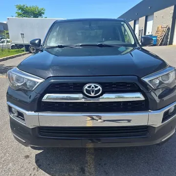 2018 Toyota 4Runner