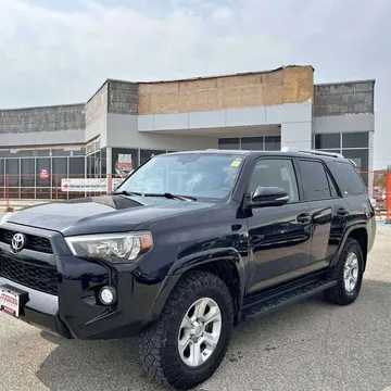 2018 Toyota 4Runner SR5
