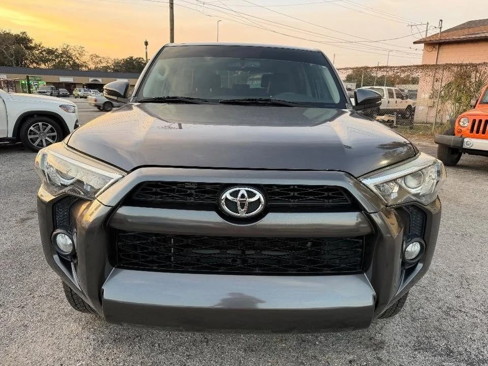2018 Toyota 4Runner 5th Gen - Image 2 of 20