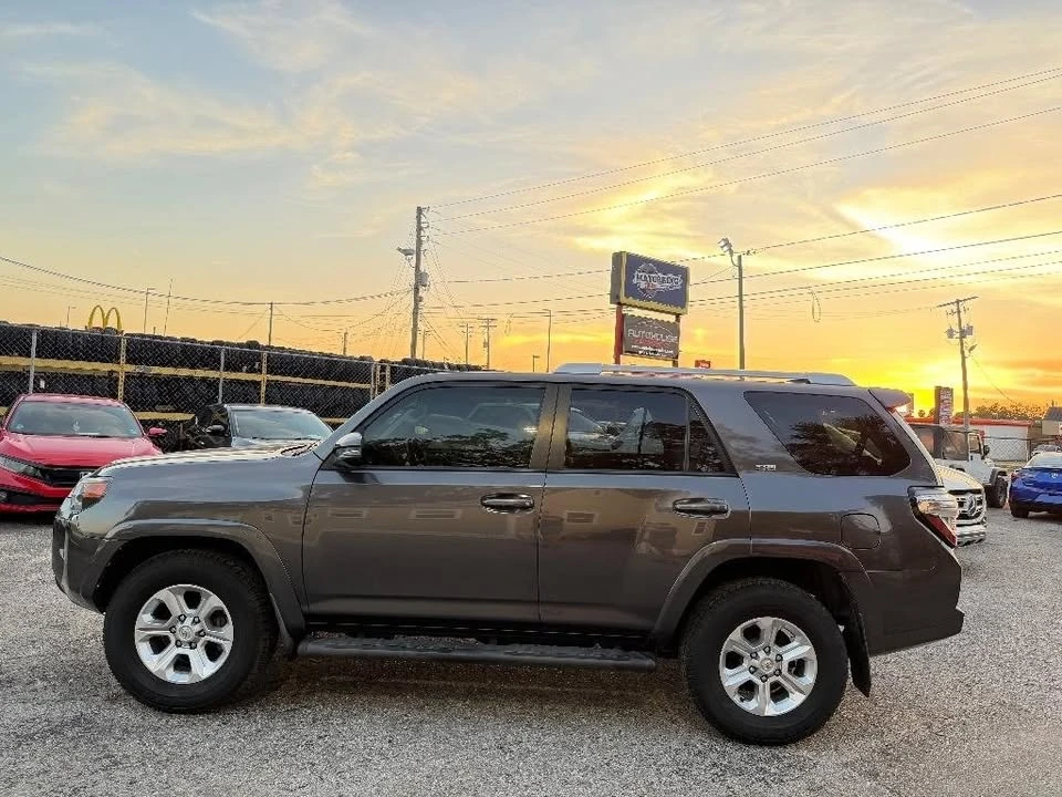 2018 Toyota 4Runner 5th Gen - Image 8 of 20