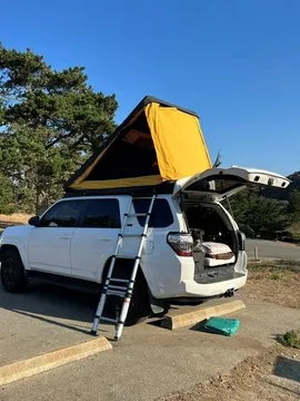 2018 Toyota 4Runner SR5 4WD
