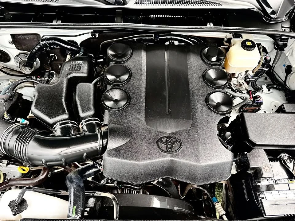 2018 Toyota 4Runner 5th Gen - Image 19 of 20