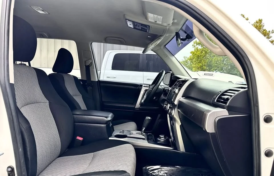 2018 Toyota 4Runner 5th Gen - Image 7 of 20