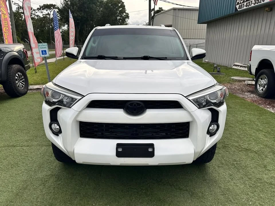 2018 Toyota 4Runner 5th Gen - Image 3 of 20