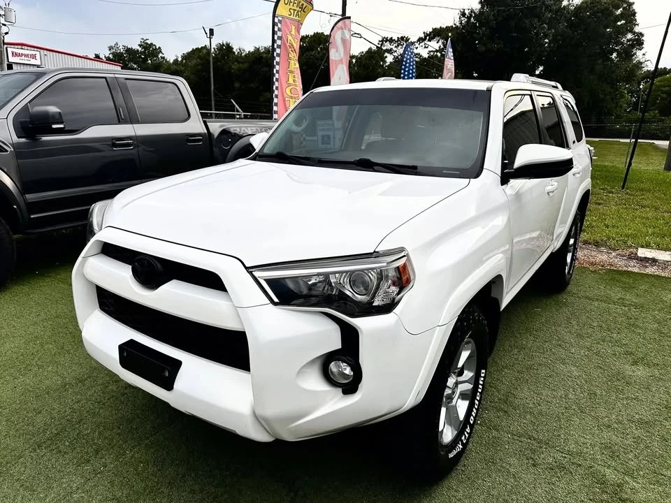 2018 Toyota 4Runner 5th Gen - Image 2 of 20