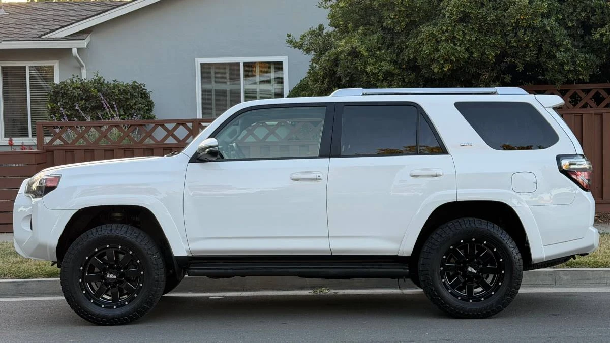 2018 Toyota 4Runner 5th Gen - Image 6 of 20