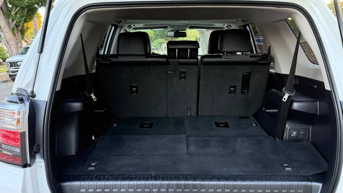 2018 Toyota 4Runner 5th Gen - Image 17 of 20