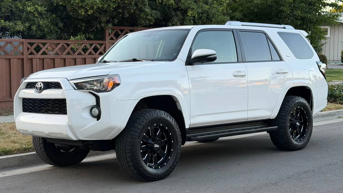 2018 Toyota 4Runner 5th Gen - Image 7 of 20