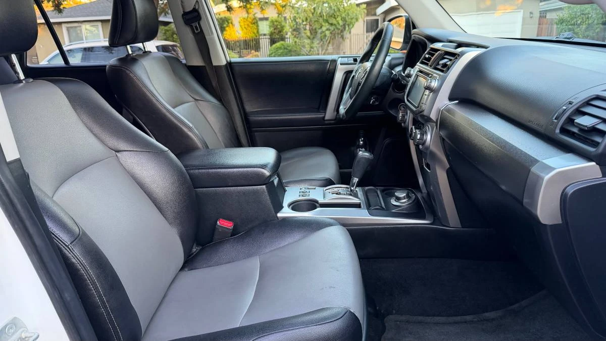 2018 Toyota 4Runner 5th Gen - Image 15 of 20