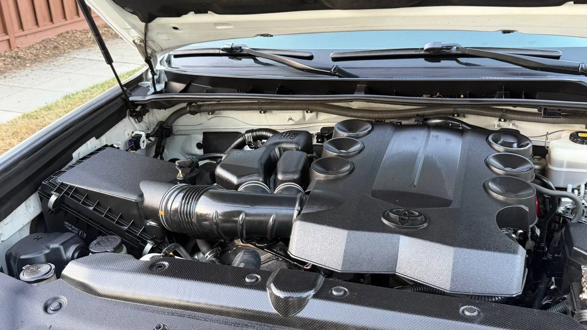2018 Toyota 4Runner 5th Gen - Image 20 of 20