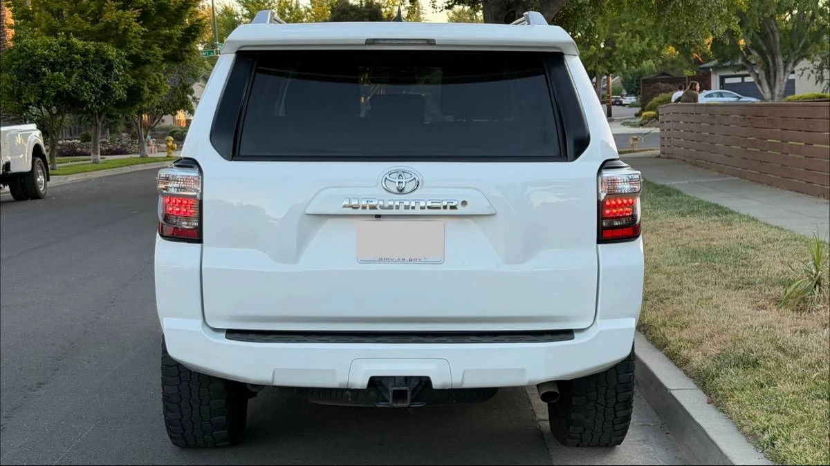 2018 Toyota 4Runner 5th Gen - Image 4 of 20