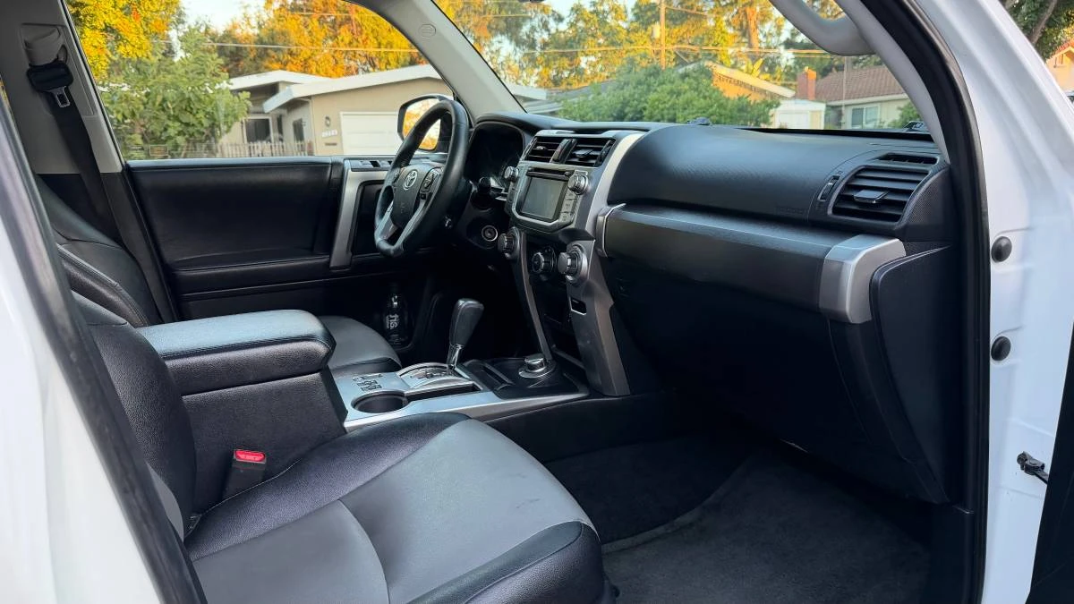 2018 Toyota 4Runner 5th Gen - Image 14 of 20
