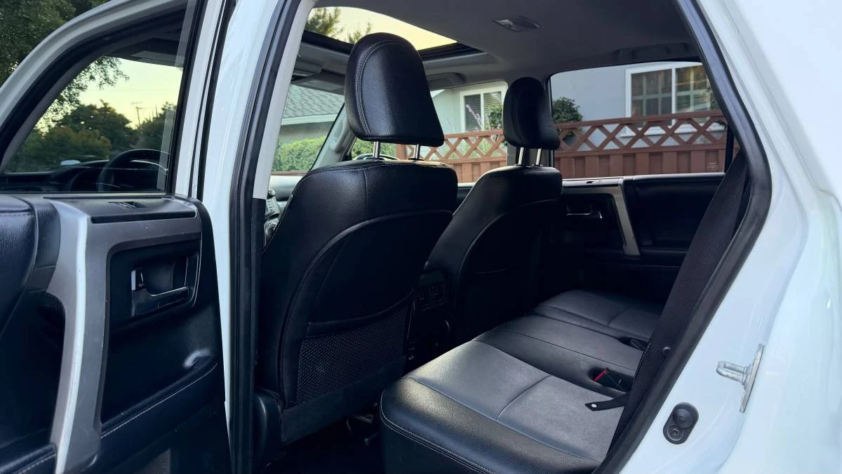 2018 Toyota 4Runner 5th Gen - Image 9 of 20