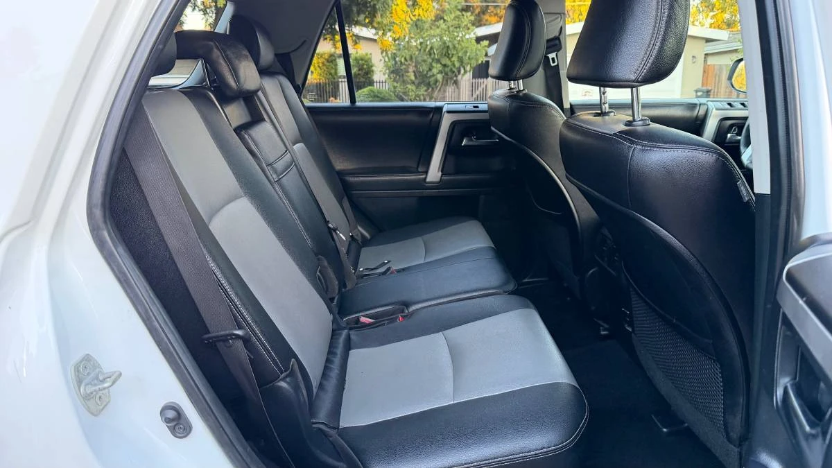 2018 Toyota 4Runner 5th Gen - Image 12 of 20