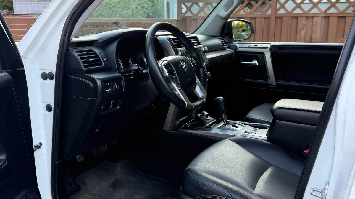 2018 Toyota 4Runner 5th Gen - Image 8 of 20