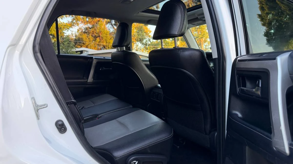 2018 Toyota 4Runner 5th Gen - Image 11 of 20