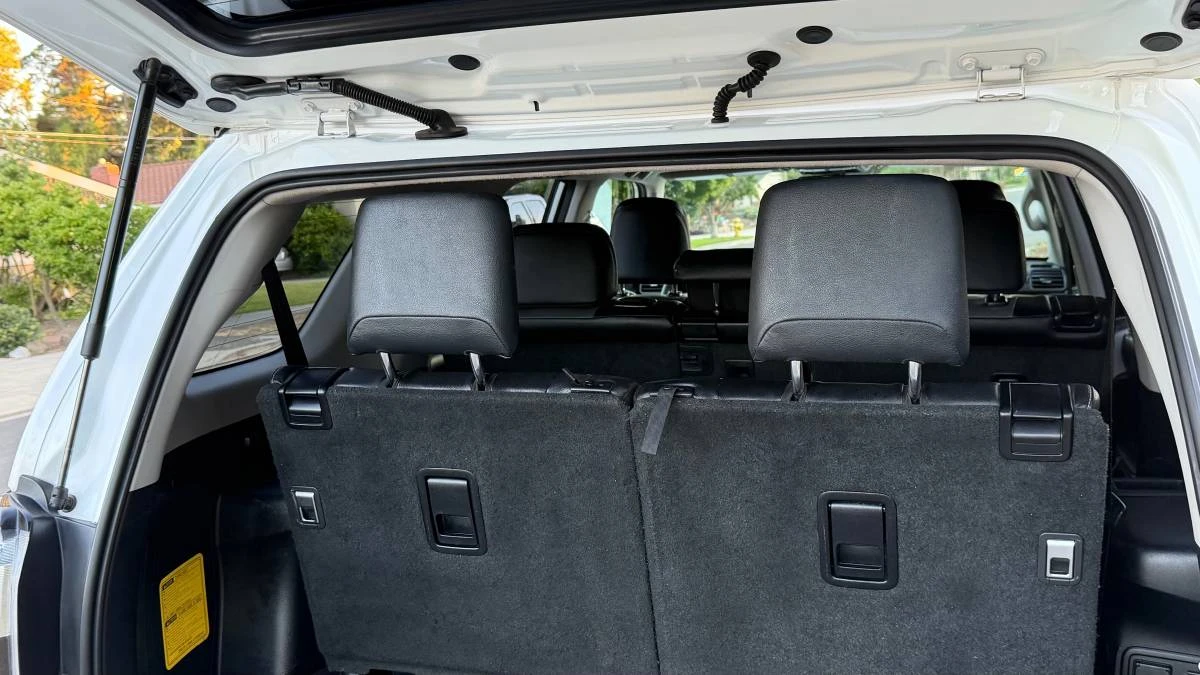 2018 Toyota 4Runner 5th Gen - Image 16 of 20