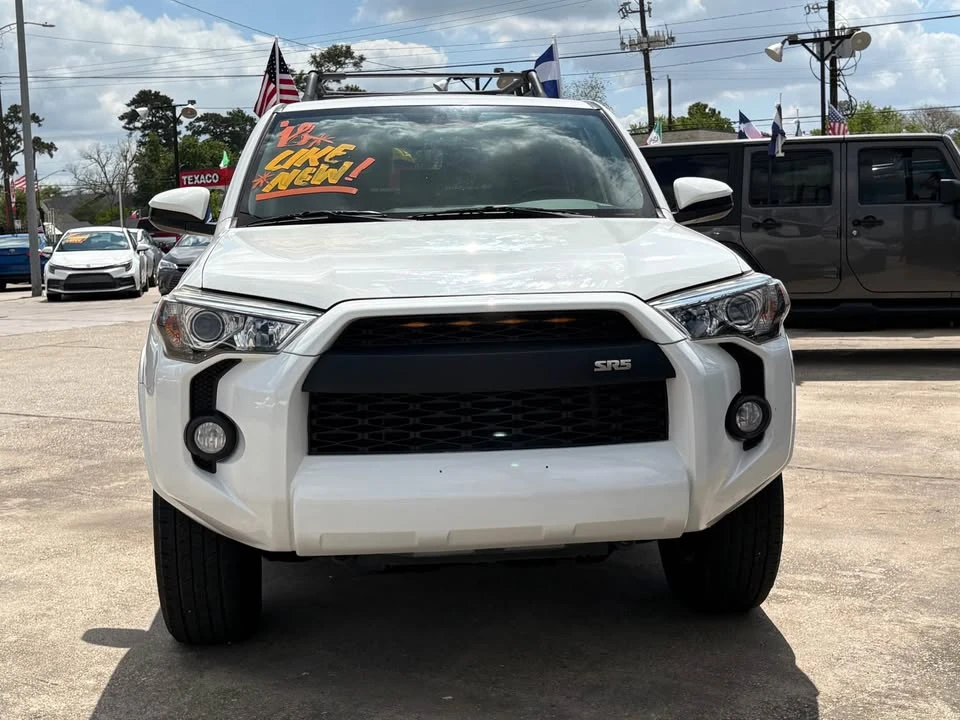 2018 Toyota 4Runner 5th Gen - Image 2 of 9