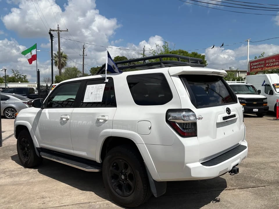 2018 Toyota 4Runner 5th Gen - Image 3 of 9