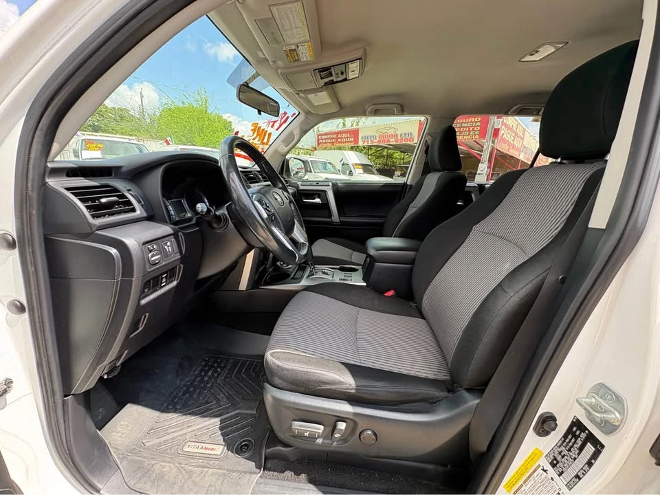 2018 Toyota 4Runner 5th Gen - Image 6 of 9