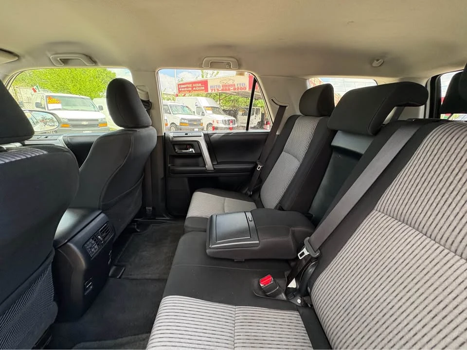 2018 Toyota 4Runner 5th Gen - Image 8 of 9
