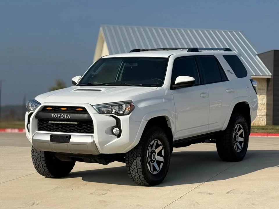 2018 Toyota 4Runner 5th Gen - Image 17 of 17