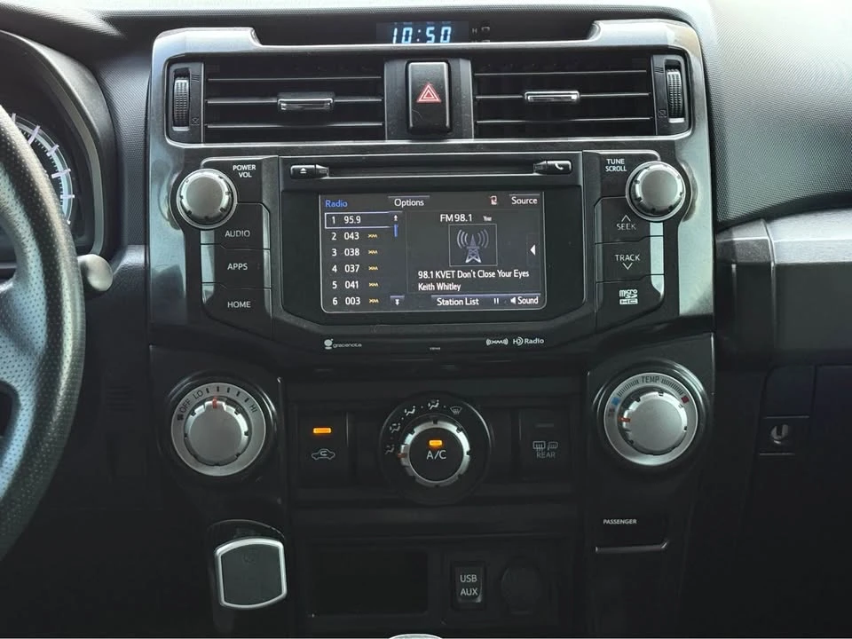 2018 Toyota 4Runner 5th Gen - Image 9 of 17