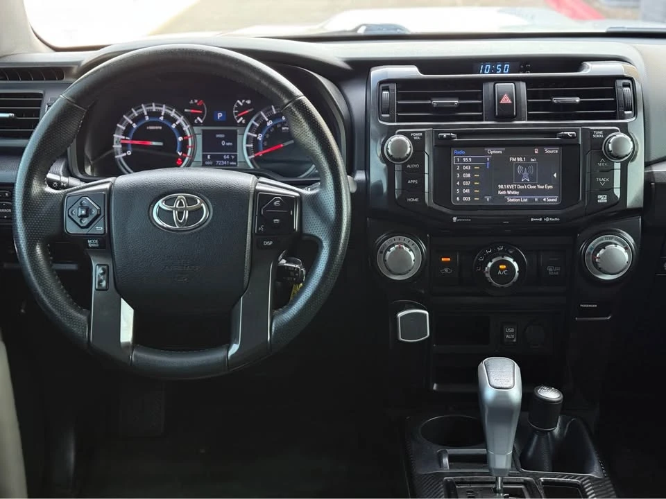 2018 Toyota 4Runner 5th Gen - Image 10 of 17