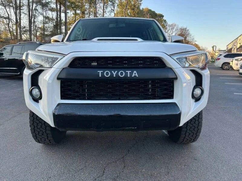 2018 Toyota 4Runner 5th Gen - Image 8 of 20