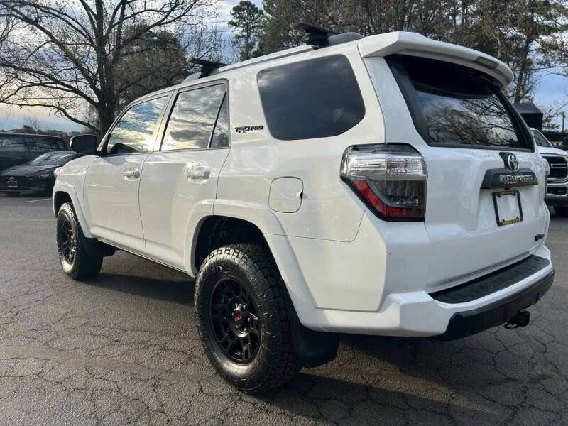 2018 Toyota 4Runner 5th Gen - Image 5 of 20