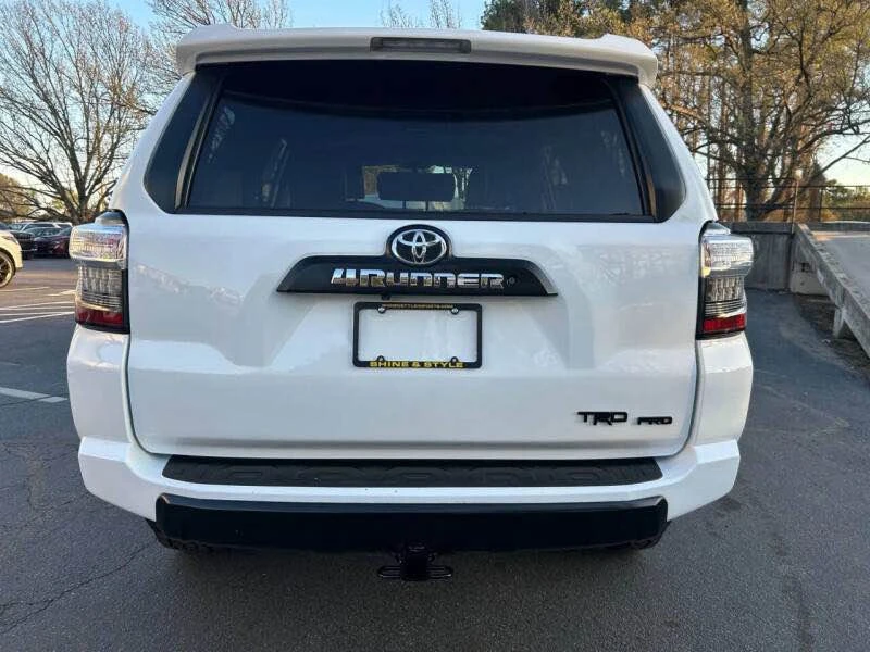 2018 Toyota 4Runner 5th Gen - Image 4 of 20