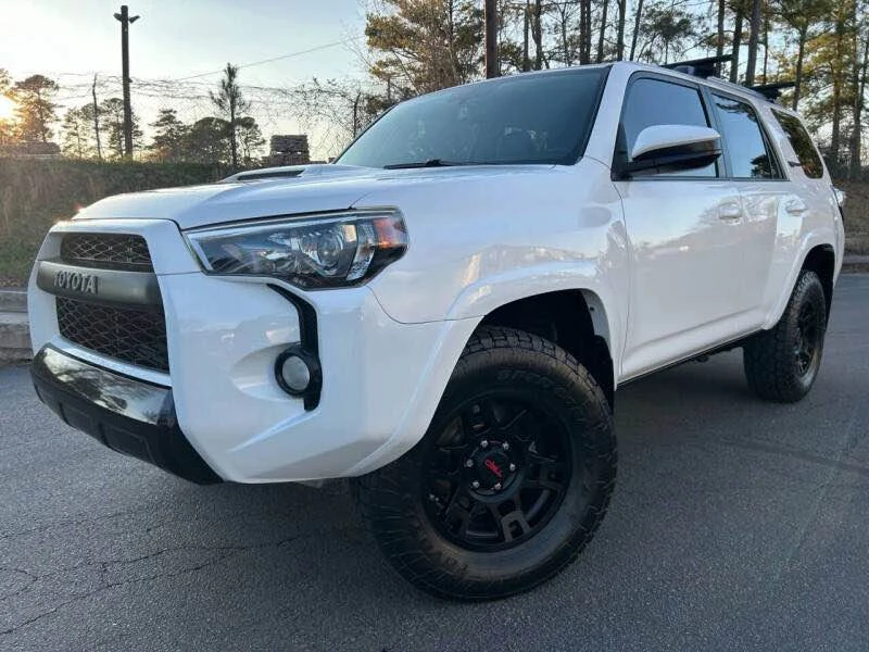 2018 Toyota 4Runner 5th Gen - Image 7 of 20