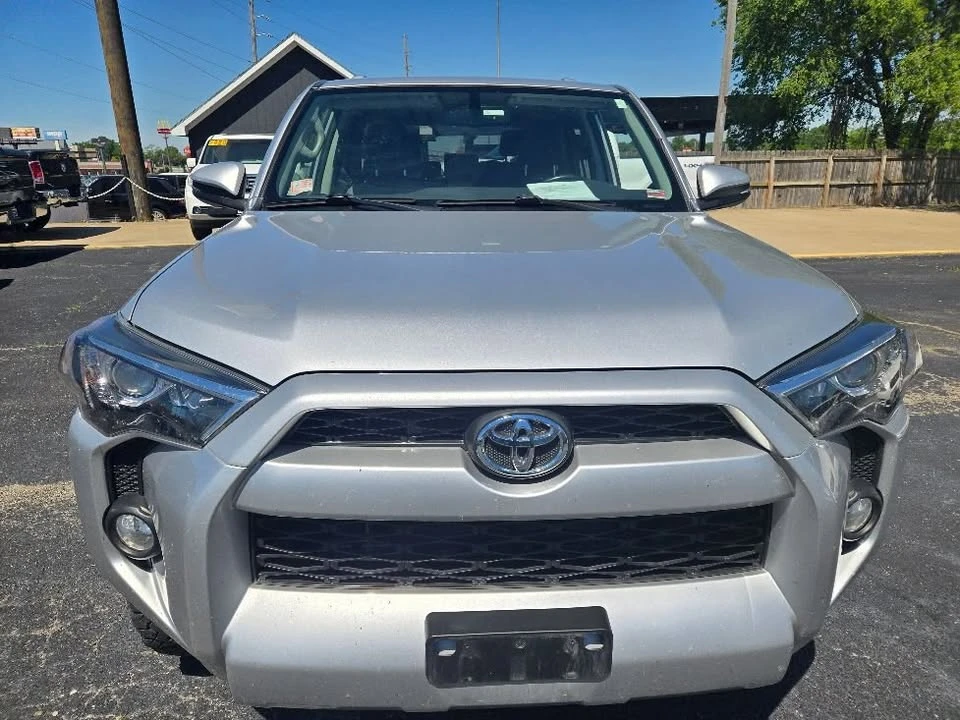 2018 Toyota 4Runner 5th Gen - Image 6 of 17