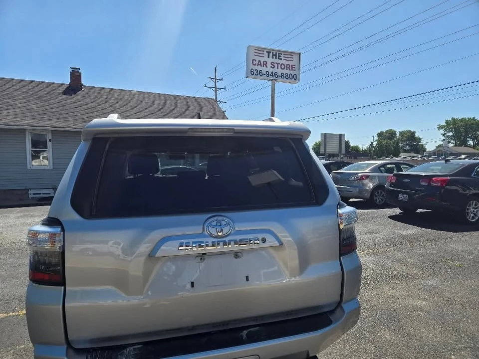 2018 Toyota 4Runner 5th Gen - Image 4 of 17