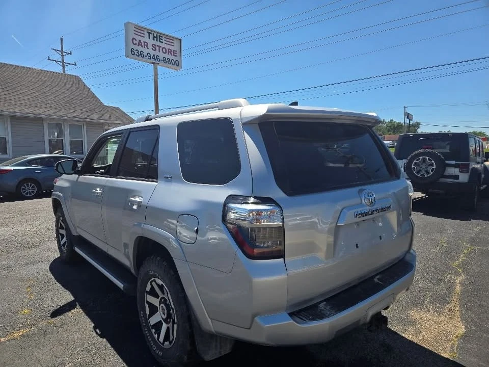 2018 Toyota 4Runner 5th Gen - Image 3 of 17