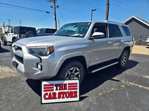 2018 Toyota 4Runner Premium SR5