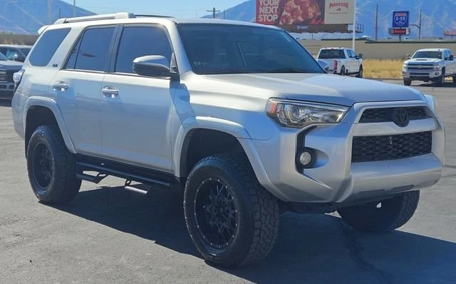 2018 Toyota 4Runner 5th Gen - Image 6 of 12