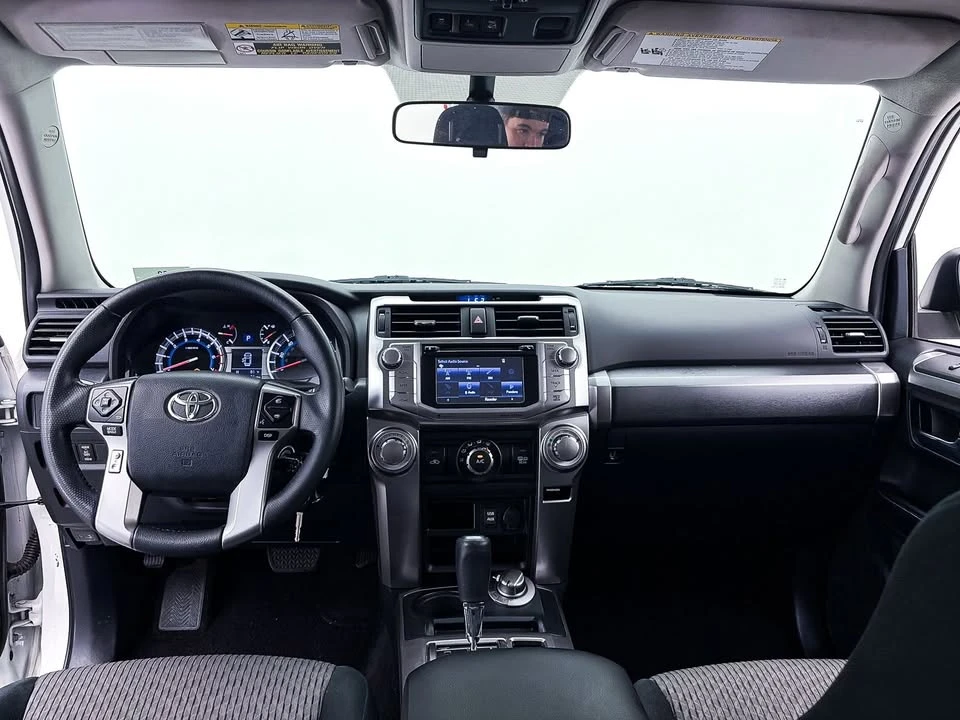 2018 Toyota 4Runner 5th Gen - Image 5 of 5