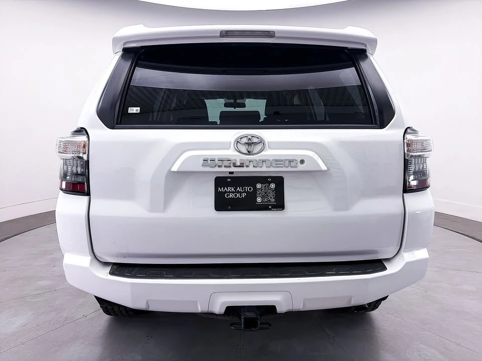 2018 Toyota 4Runner 5th Gen - Image 4 of 5