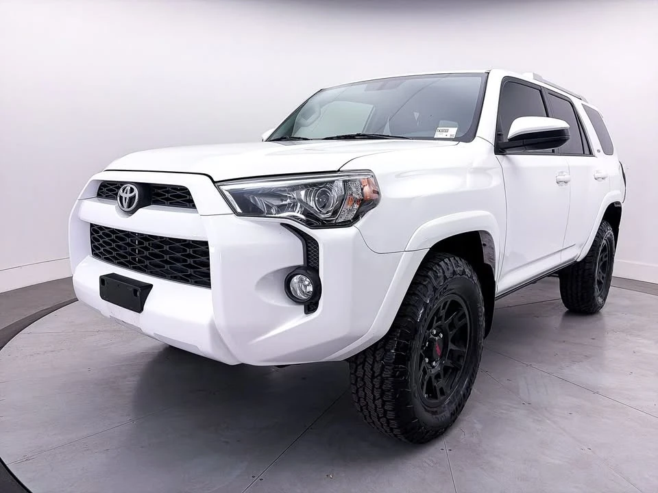2018 Toyota 4Runner 5th Gen - Image 2 of 5